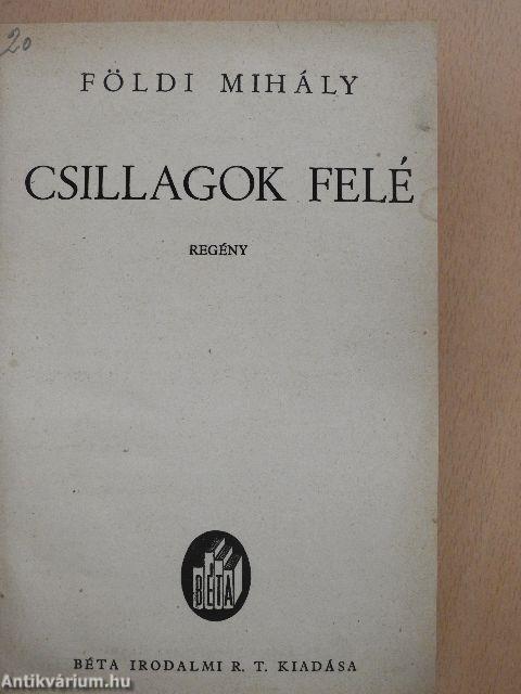 Csillagok felé