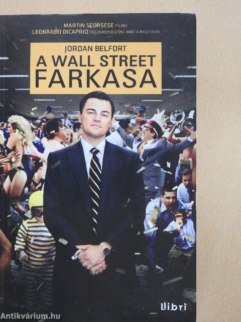 A Wall Street farkasa