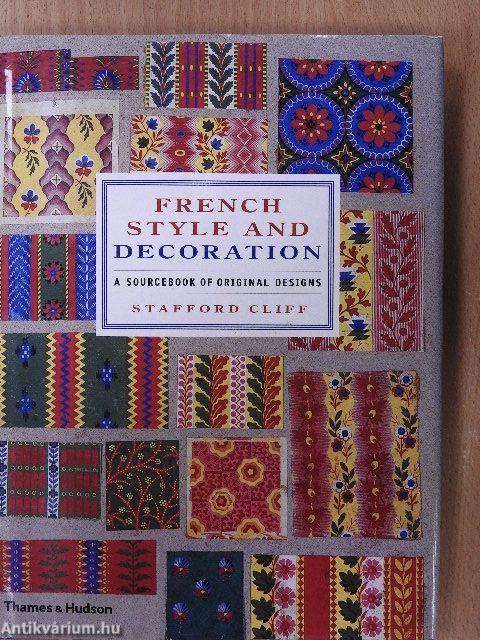 French Style and Decoration