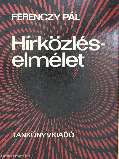 Hírközléselmélet