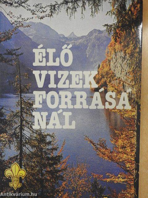 Élő vizek forrásánál