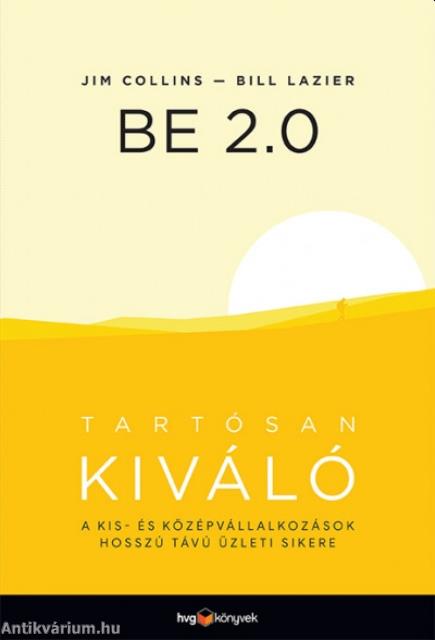 BE 2.0 - Tartósan kiváló - A kis- és középvállalkozások hosszú távú üzleti sikere