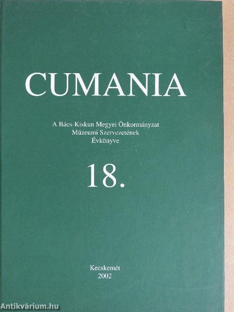 Cumania 18.