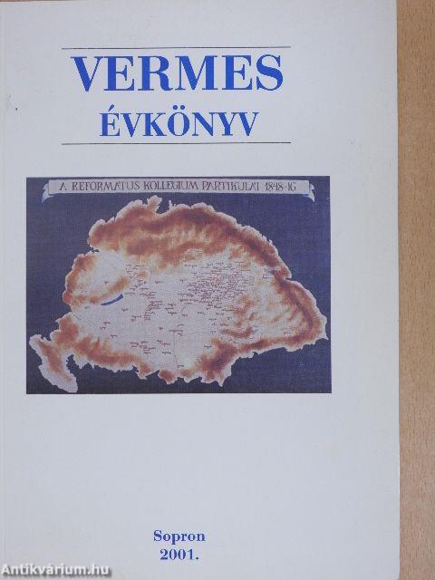 Vermes évkönyv 2001.