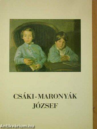 Csáki-Maronyák József