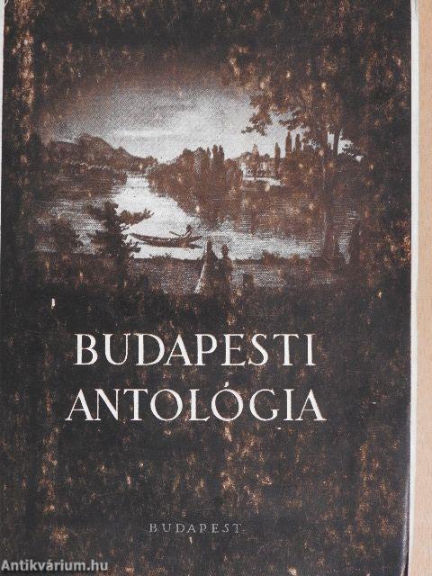 Budapesti antológia