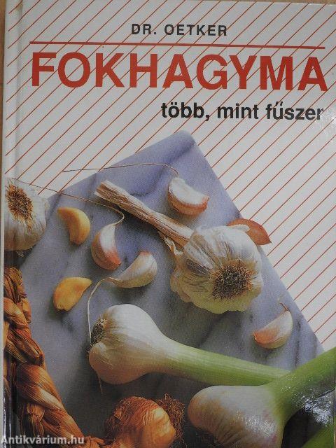 Fokhagyma