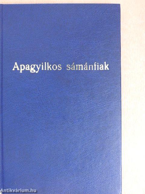 Apagyilkos sámánfiak