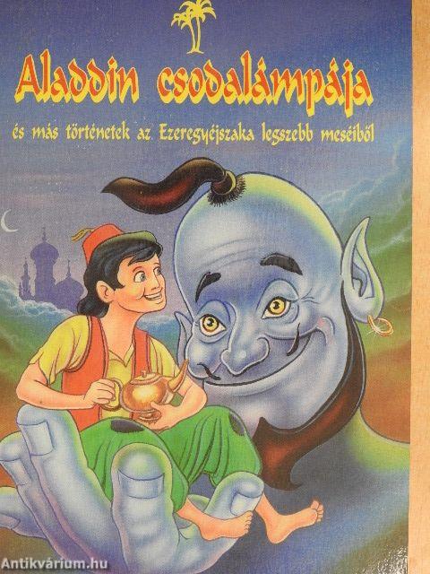 Aladdin csodalámpája