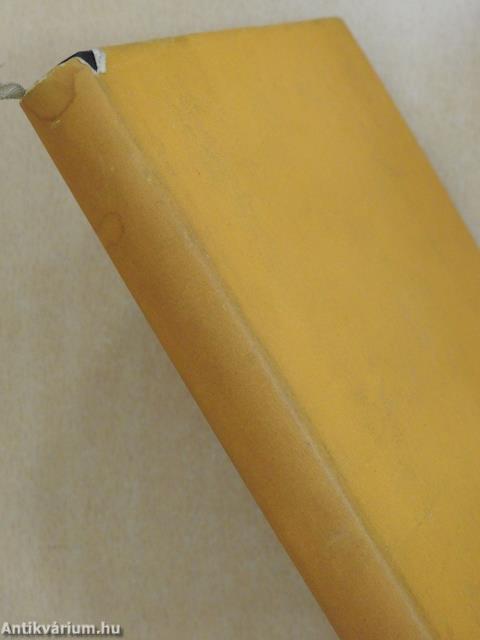 A hetedik pecsét (dedikált példány)