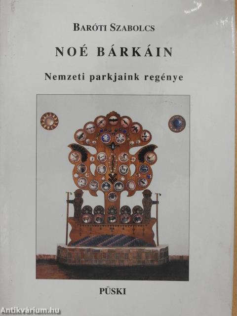 Noé bárkáin (dedikált példány)