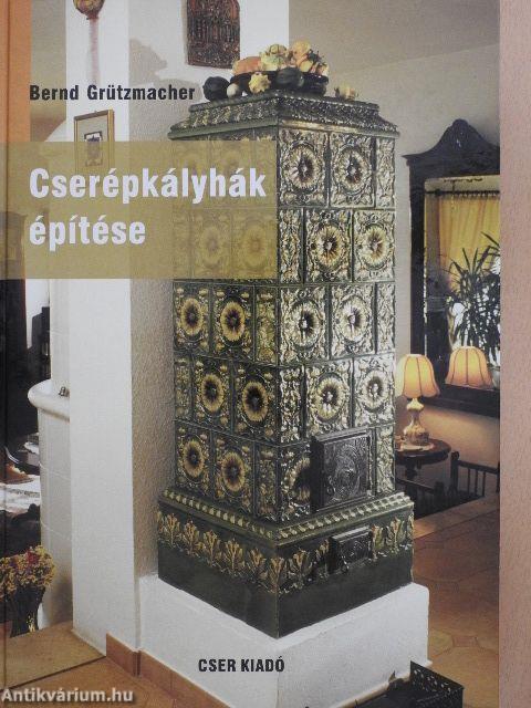 Cserépkályhák építése