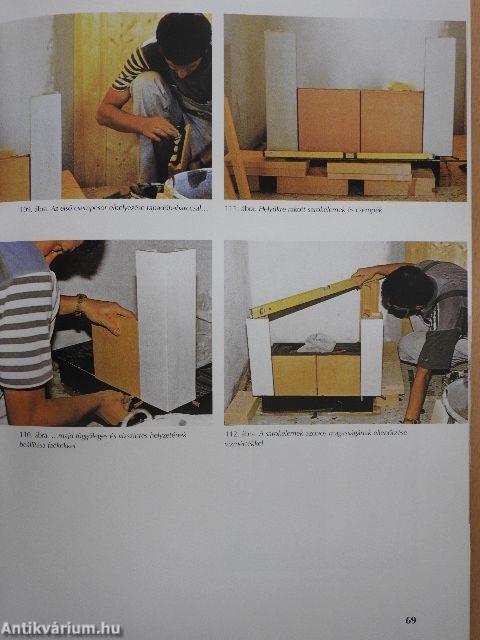 Cserépkályhák építése