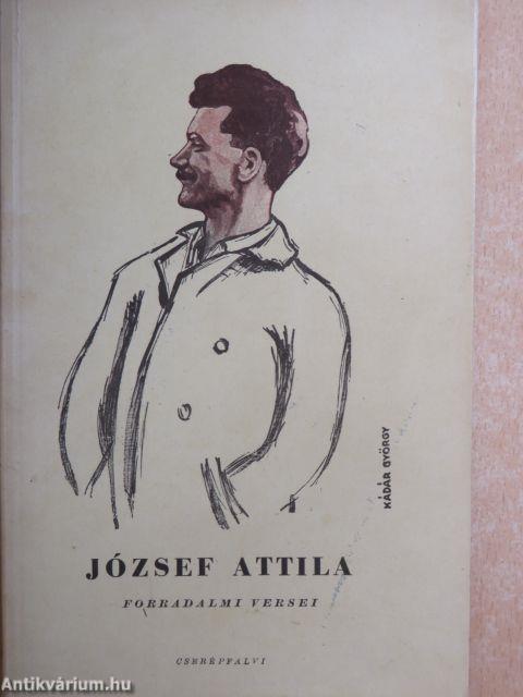 József Attila forradalmi versei