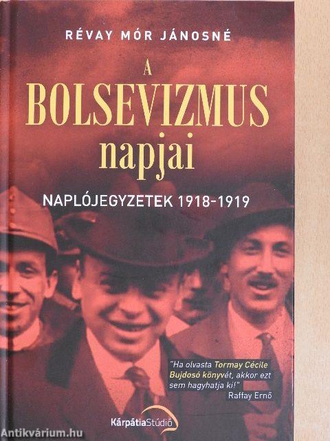 A bolsevizmus napjai