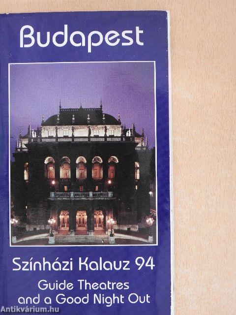 Budapest Színházi Kalauz 94