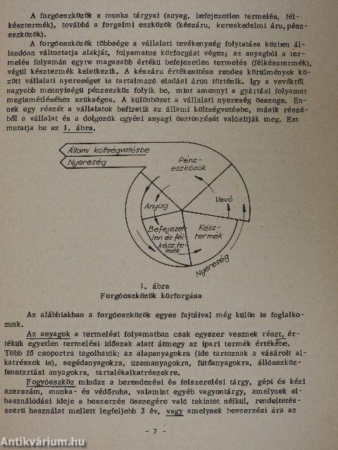 Számvitel a gazdasági mérnökhallgatók számára