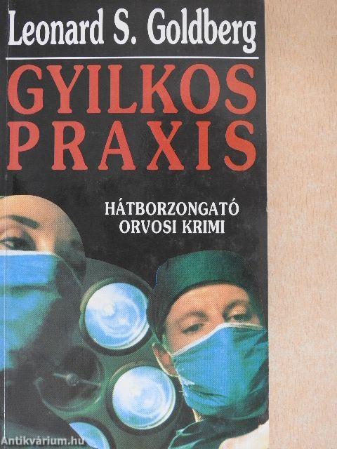 Gyilkos praxis