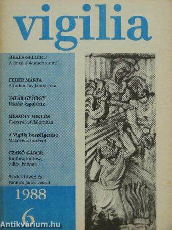 Vigilia 1988. június