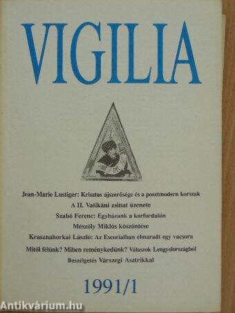 Vigilia 1991. január