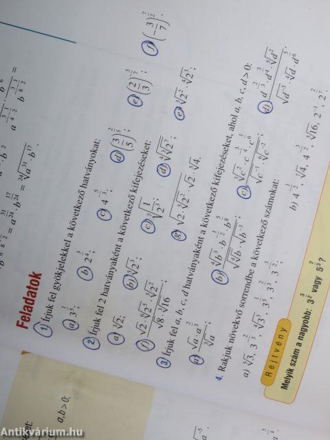 Sokszínű matematika 11.