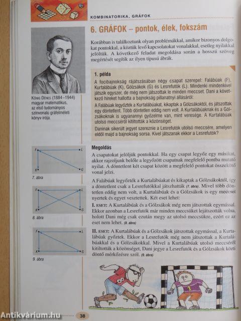 Sokszínű matematika 11.