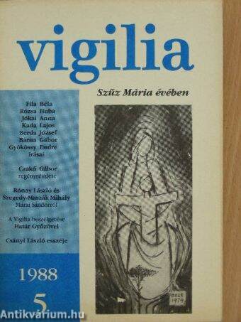 Vigilia 1988. május