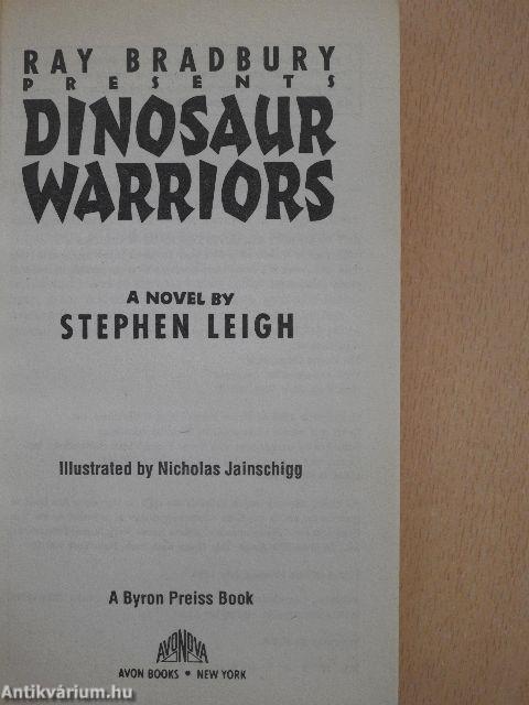 Dinosaur Warriors