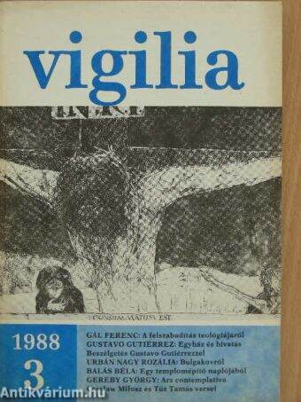 Vigilia 1988. március