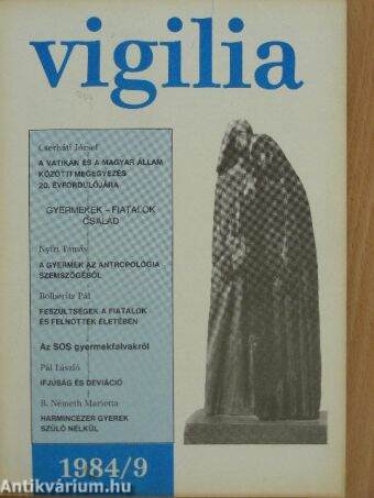 Vigilia 1984. szeptember