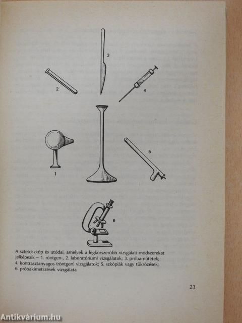 A műtét sikerült (dedikált példány)