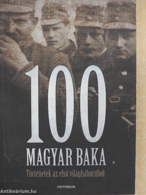 100 magyar baka