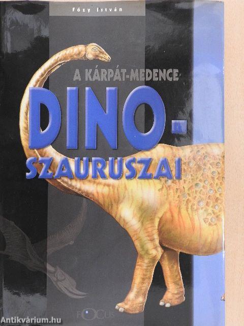 A Kárpát-medence dinoszauruszai