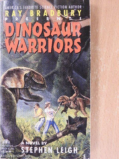 Dinosaur Warriors