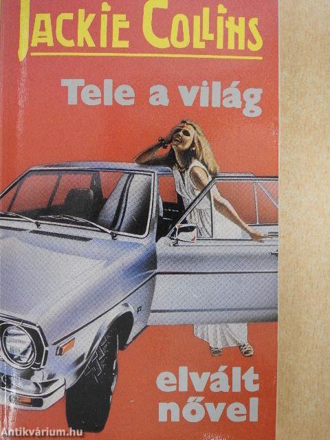 Tele a világ elvált nővel