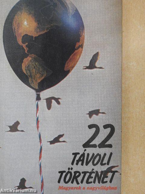 22 távoli történet 