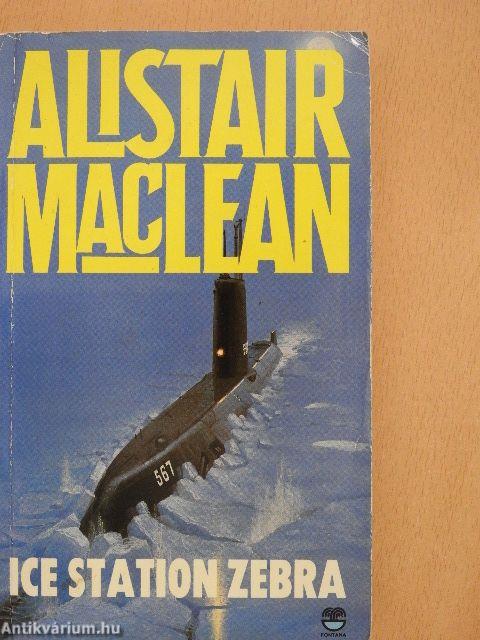Ice Station Zebra