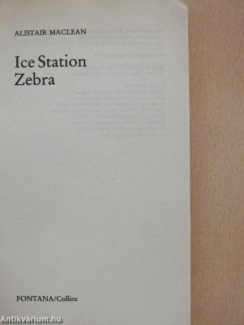 Ice Station Zebra