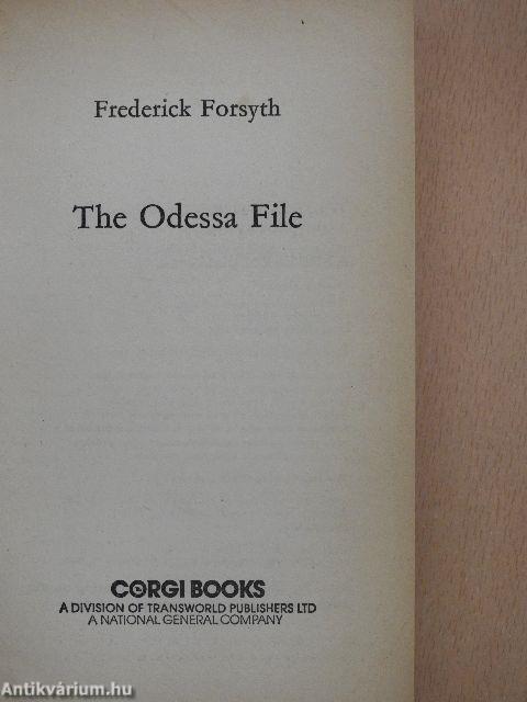 The Odessa File