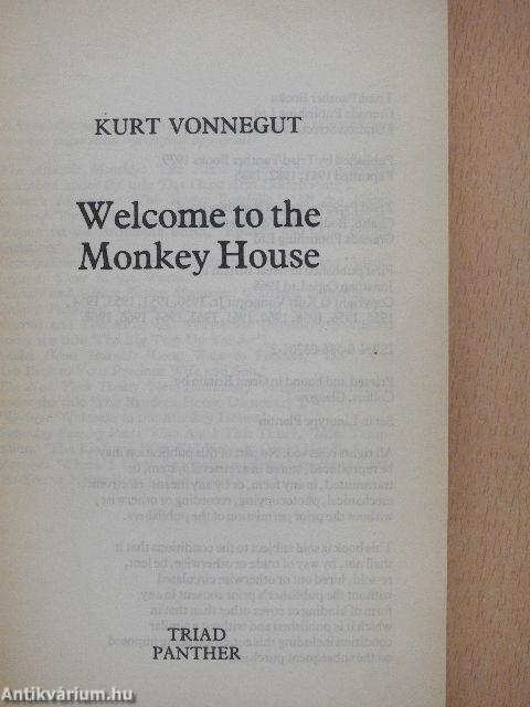 Welcome to the Monkey House