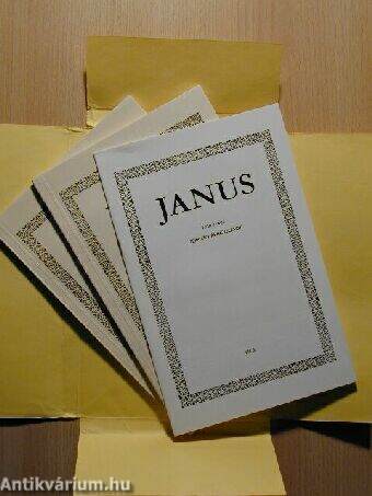 Janus 1989. tavasz