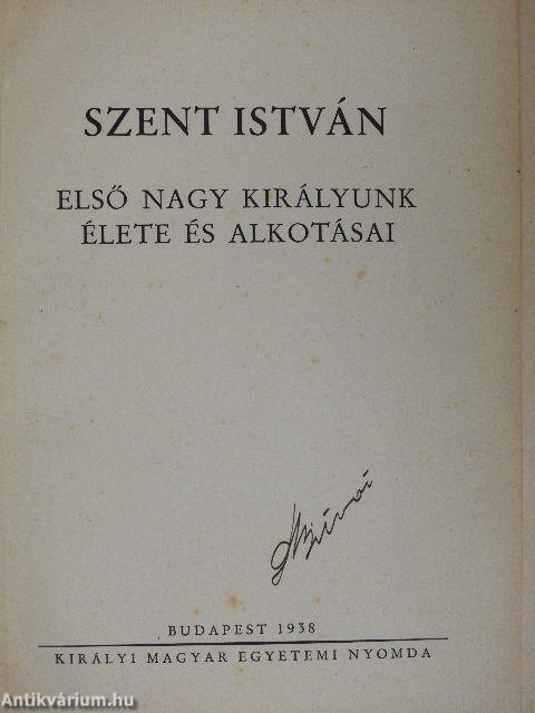 Szent István