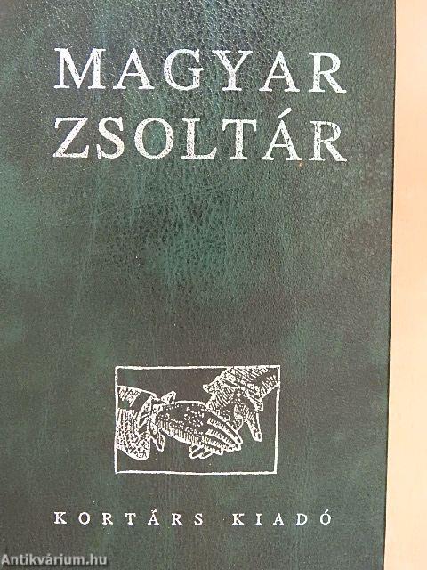 Magyar zsoltár