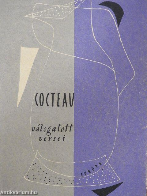 Jean Cocteau válogatott versei