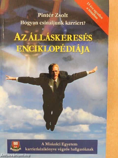 Az álláskeresés enciklopédiája