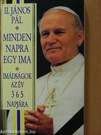 Minden napra egy ima