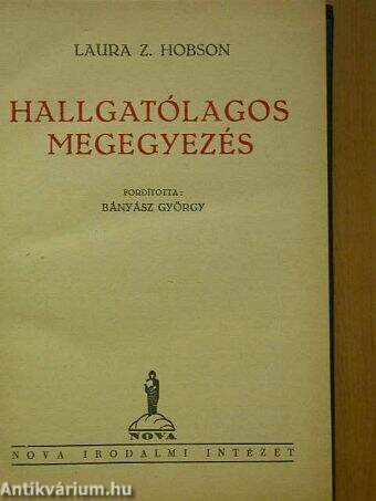 Hallgatólagos megegyezés