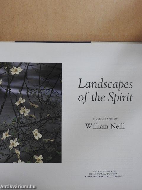 Landscapes of the Spirit