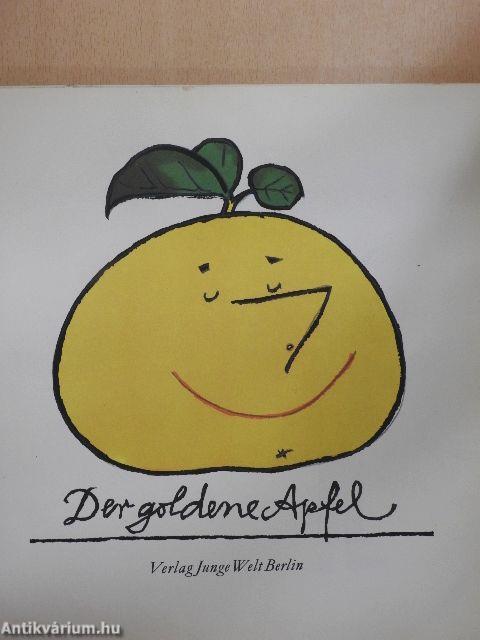 Der goldene Apfel