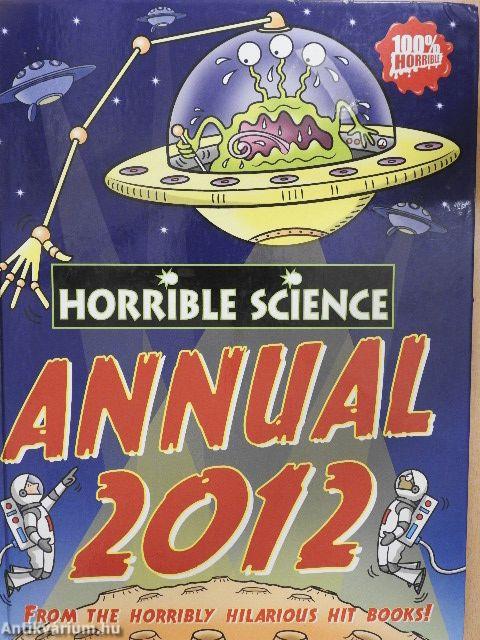 Horrible Science Annual 2012